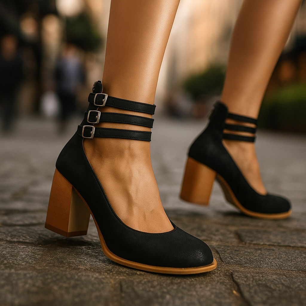 Nelly Boutique | Sophisticated Choice Shoe