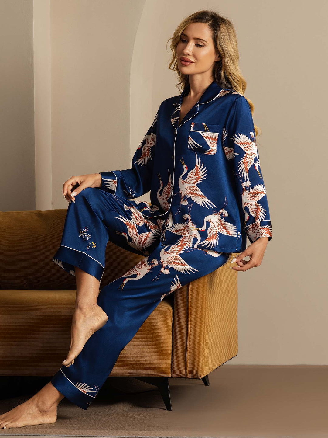 June | Premium Pyjama Set