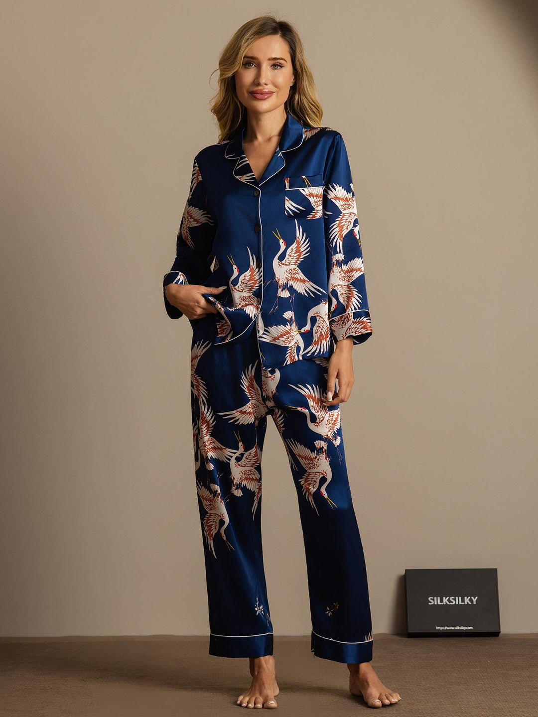 Eloise | Fitted Pyjama Set