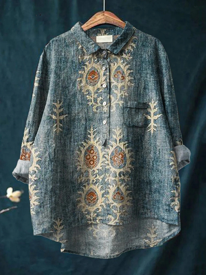 Daisy™ | Relaxed Elegant Blouse