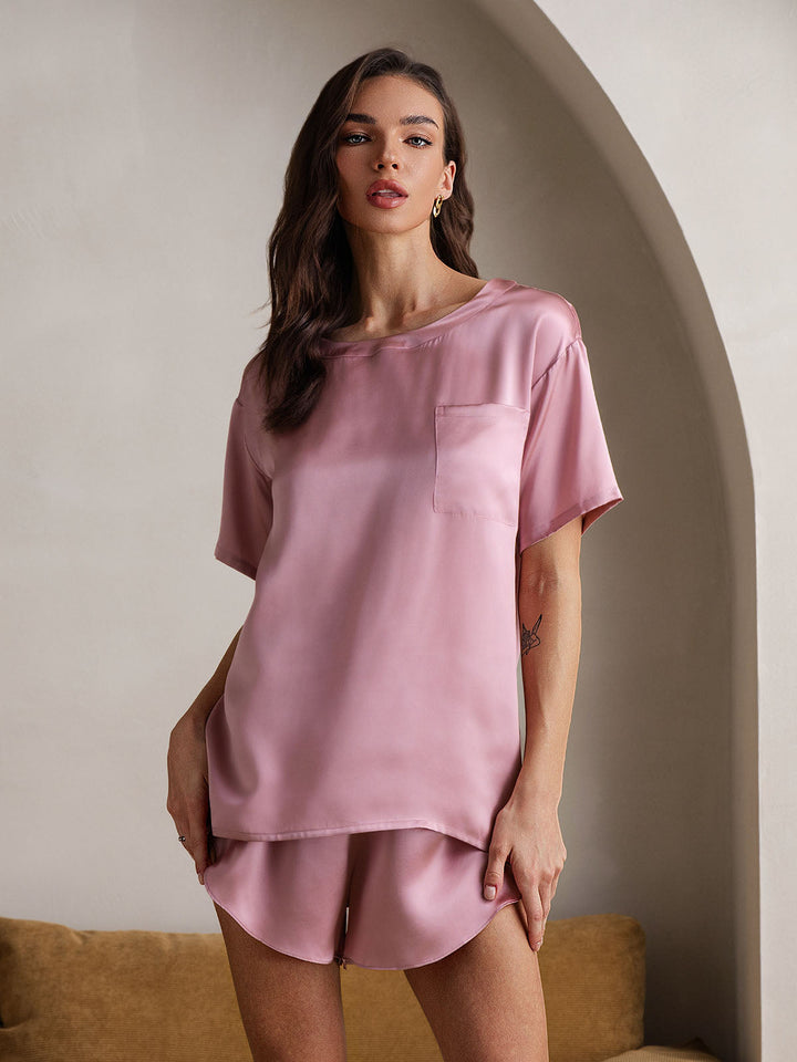 Amara | Classic Short Pyjama Set