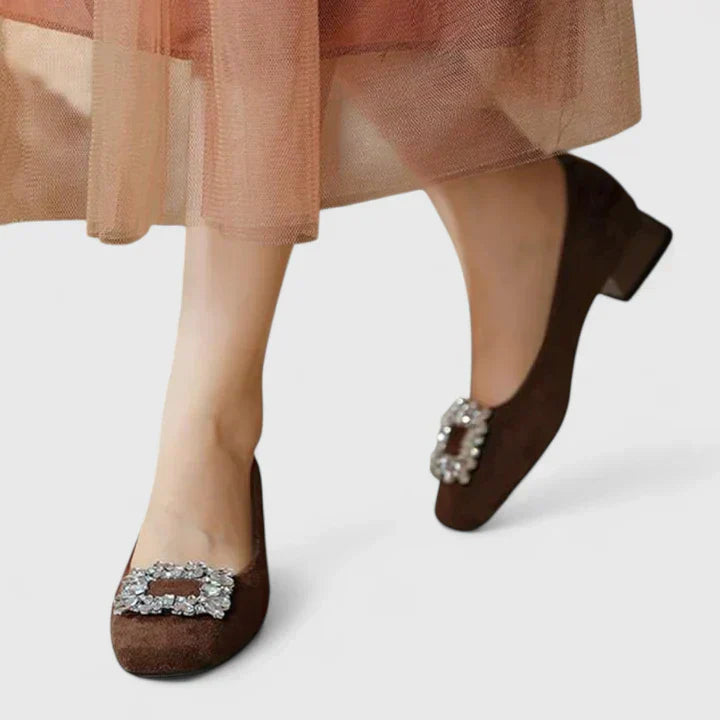 Juliana | Orthopedic Heels