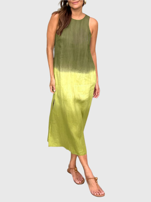 Terri™ | Stylish print dress
