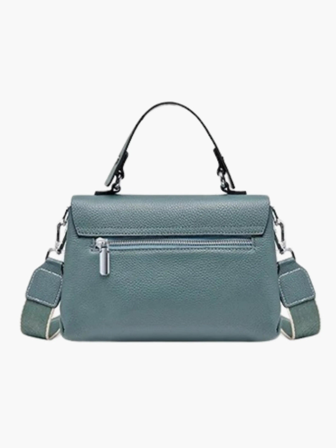 Carola | Structured Shoulder Bag with Adjustable Strap