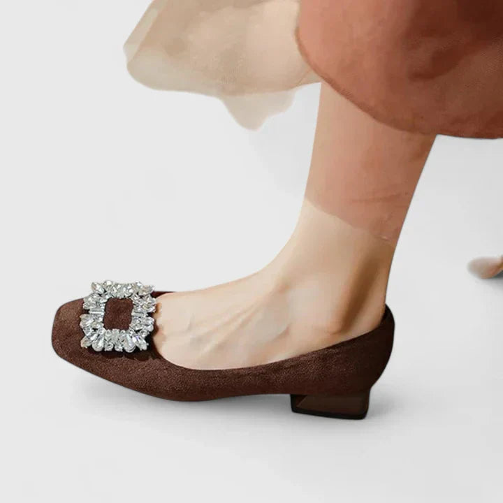 Juliana | Orthopedic Heels