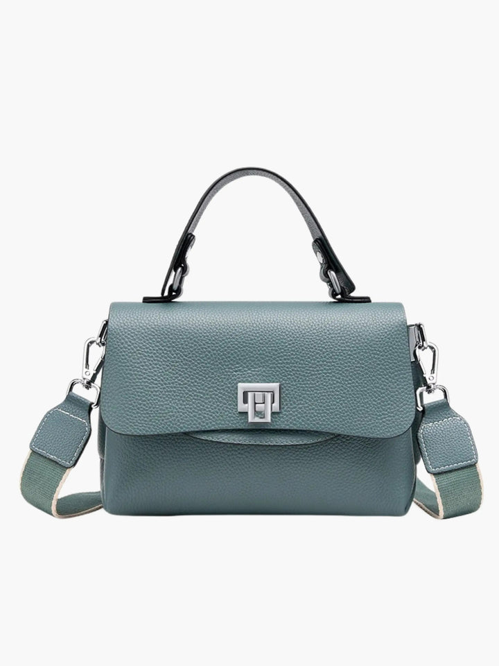 Carola | Structured Shoulder Bag with Adjustable Strap