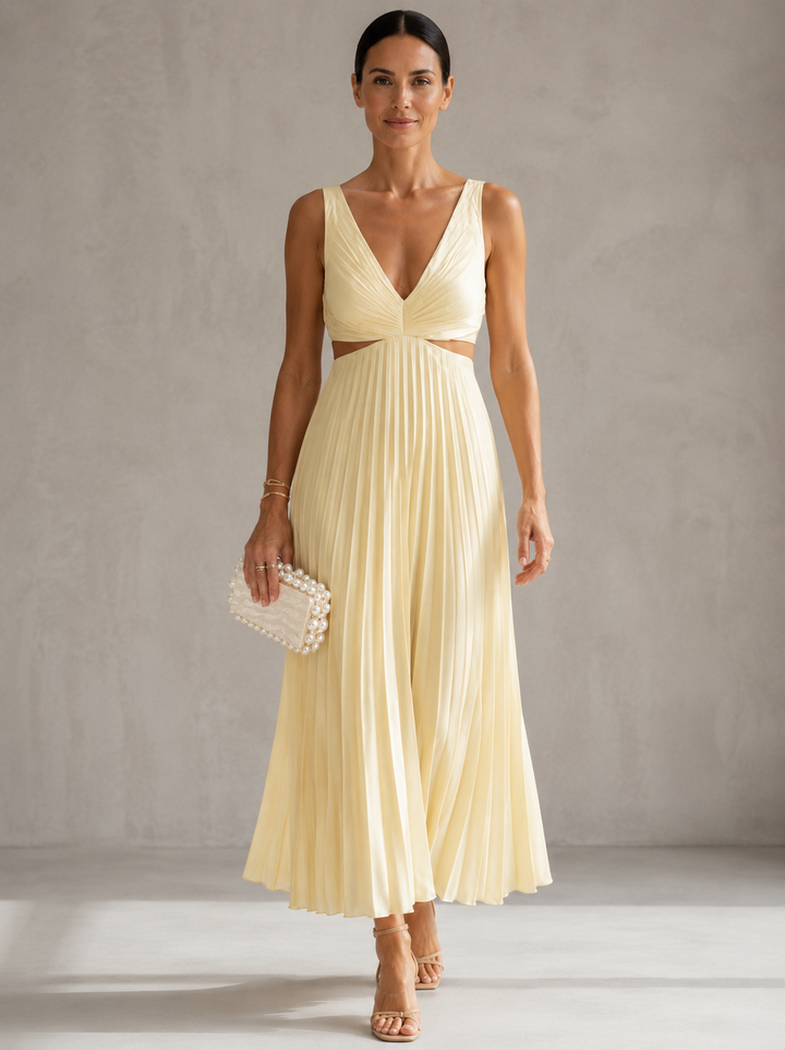 Matilda | Long Elegant Dress