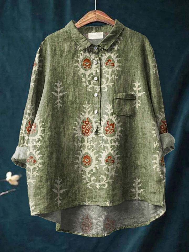 Daisy™ | Relaxed Elegant Blouse