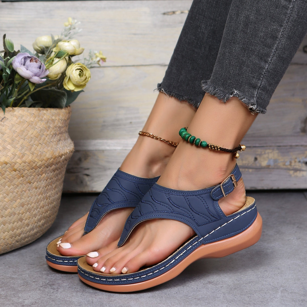 Clara™ | Ergonomic Comfort Sandals