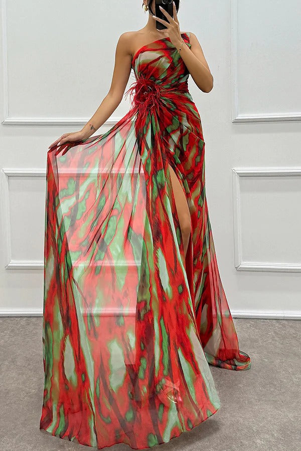 Isla™ | Women's Wedding Guest Maxi Dress