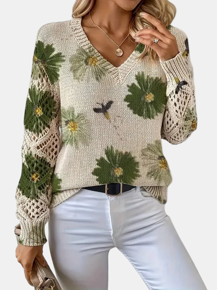 Allison™ | Comfortable Sweater