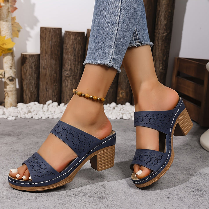 Ines™ | Elegant Orthopedic Comfort Sandals
