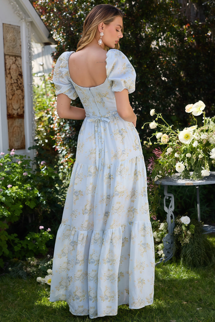 Nina | Flowing Elegant Dress