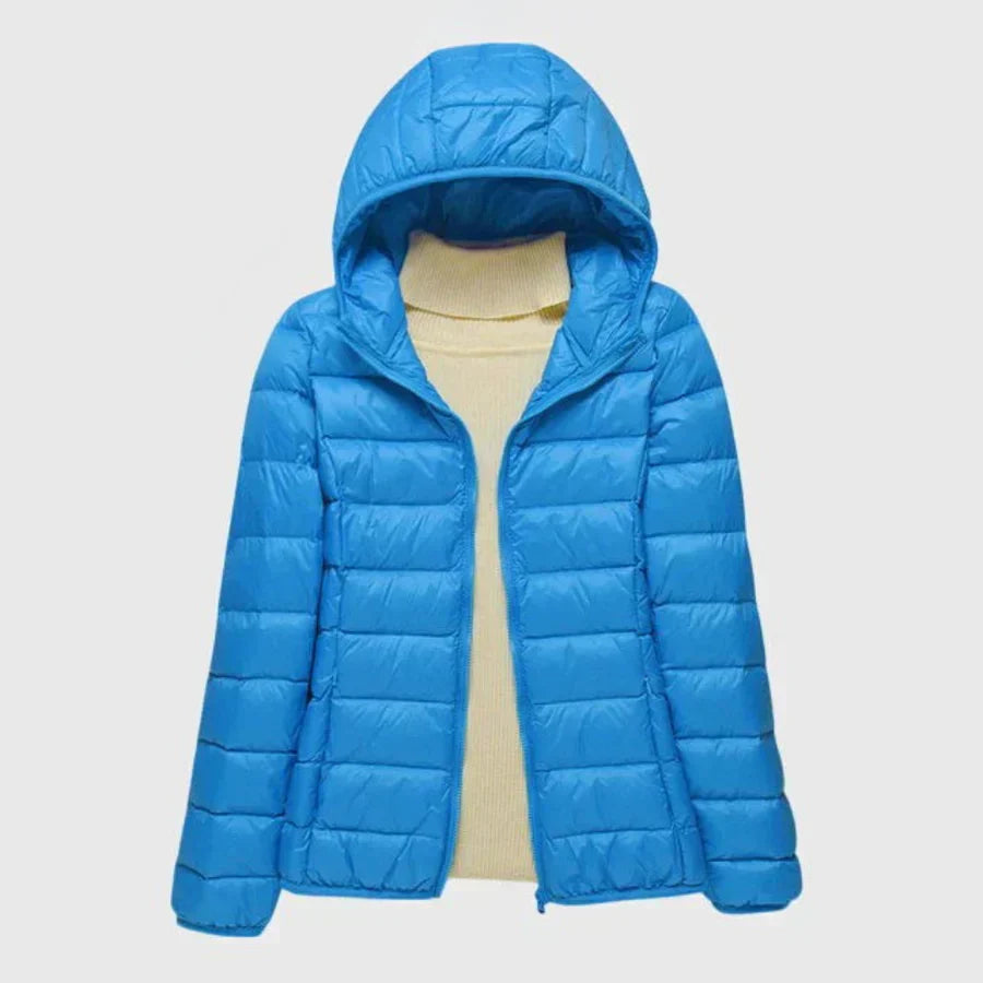 Lily™ | Ultra-Light Quilted Jacket