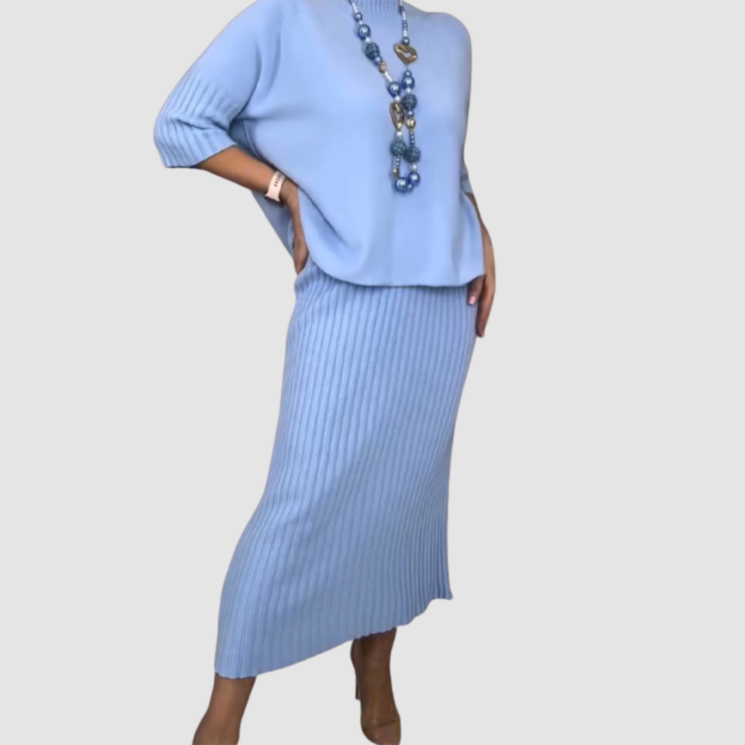 Delyse™ | Elegant 2-Piece Set