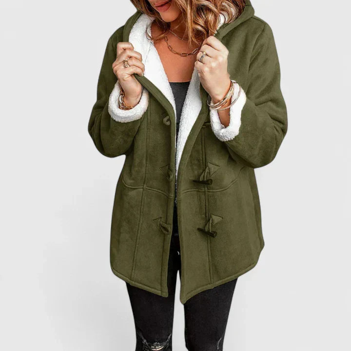 Ziah™ | Comfortable Coat