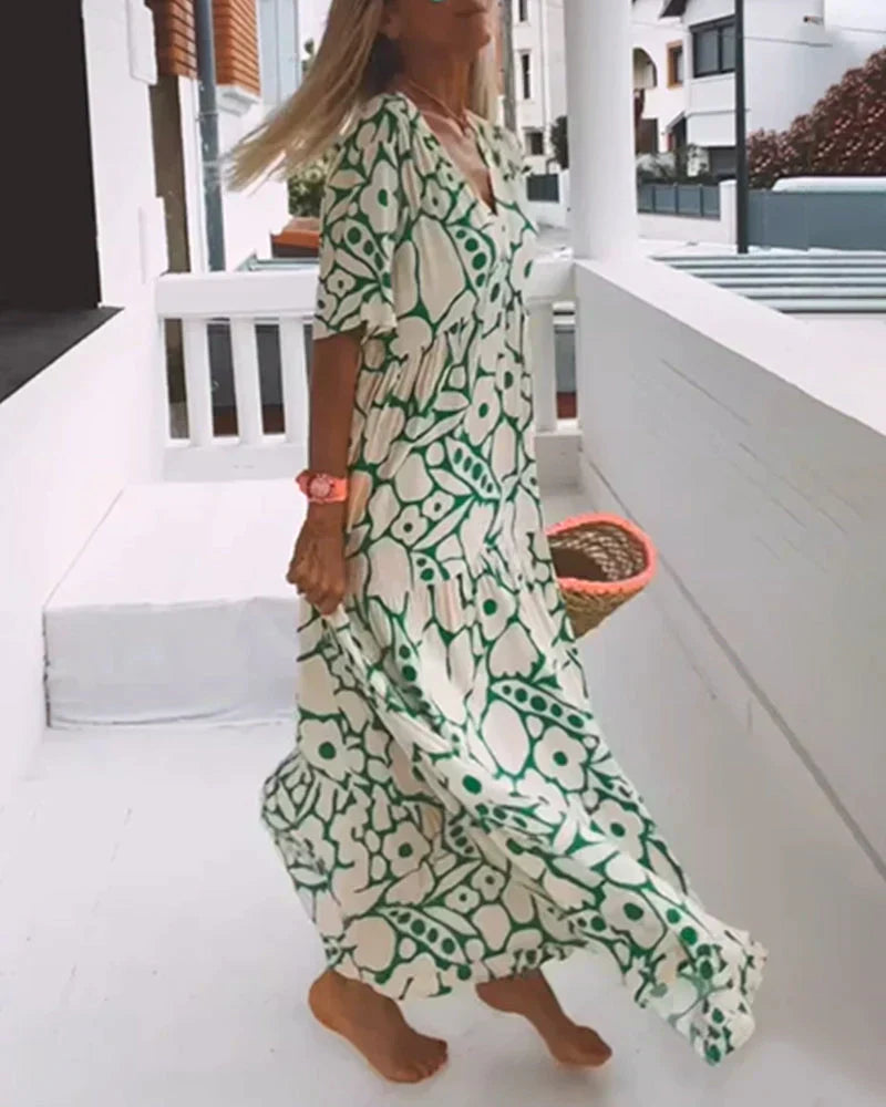 Robyn™ | Flowy Summer Dress