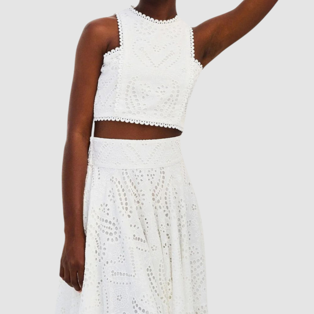 Talia™ | Sophisticated Two-Piece Set