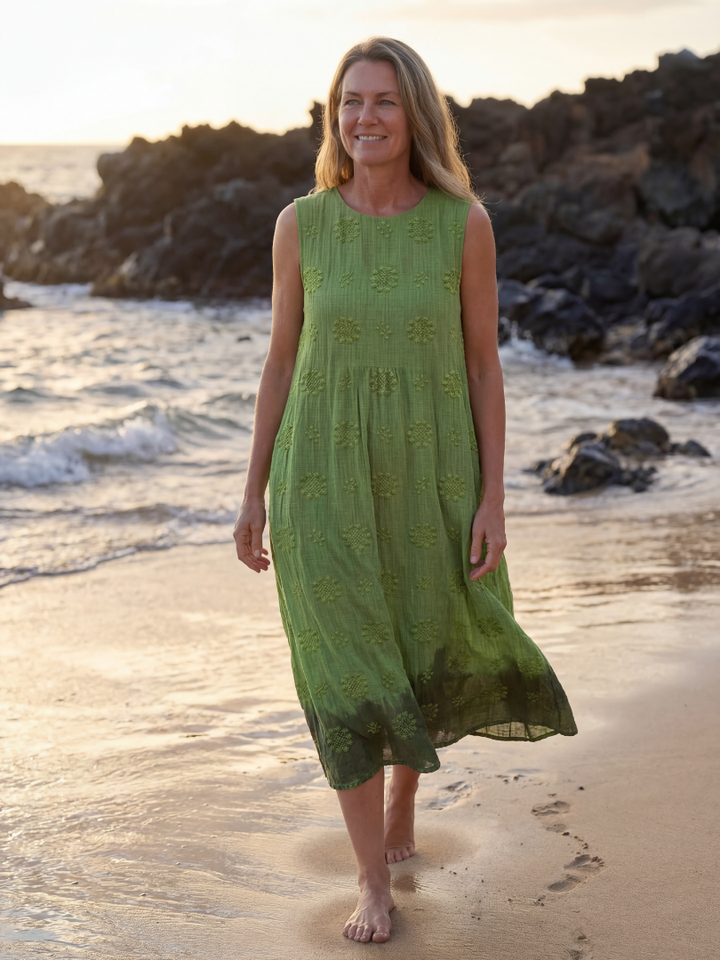Kapua | Casual Midi Dress