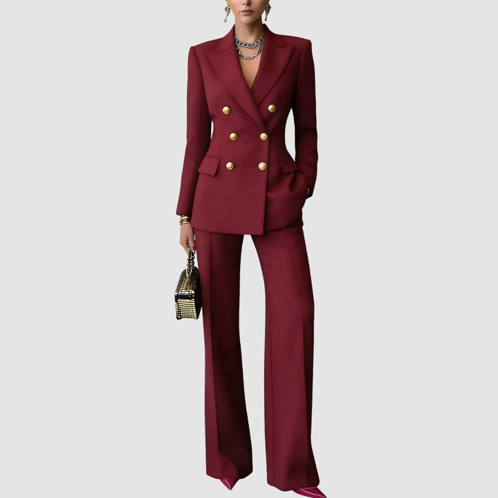 Isabel™ | Elegant Tailored Set