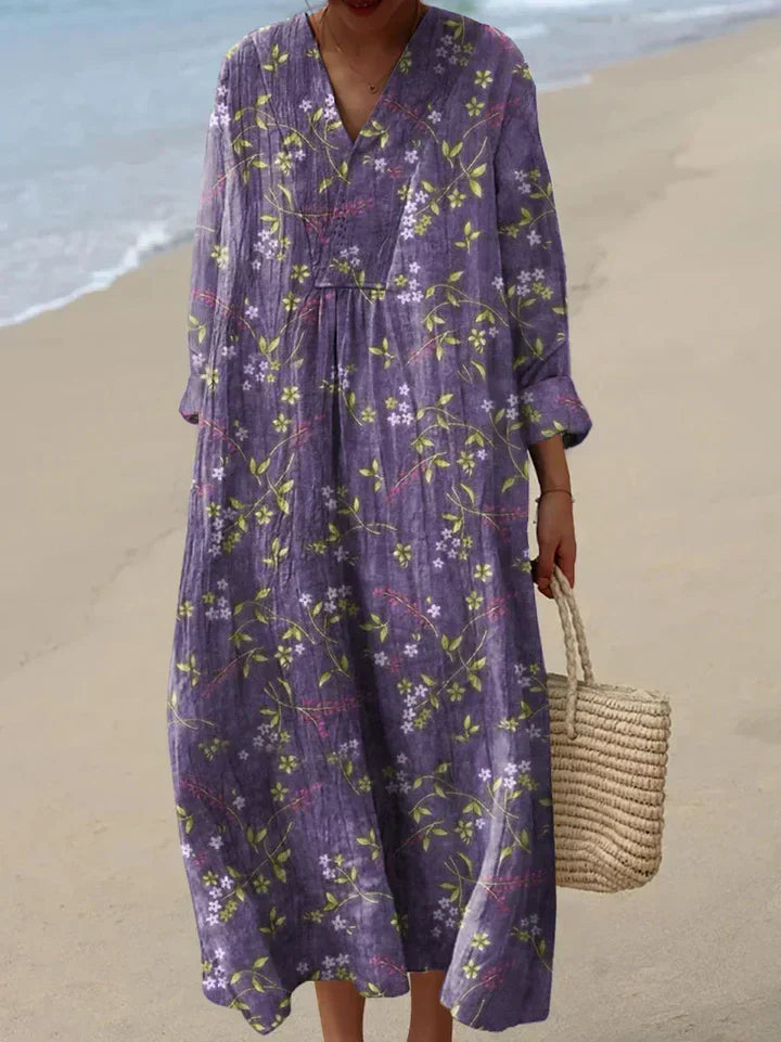Lelica | Floral Dress