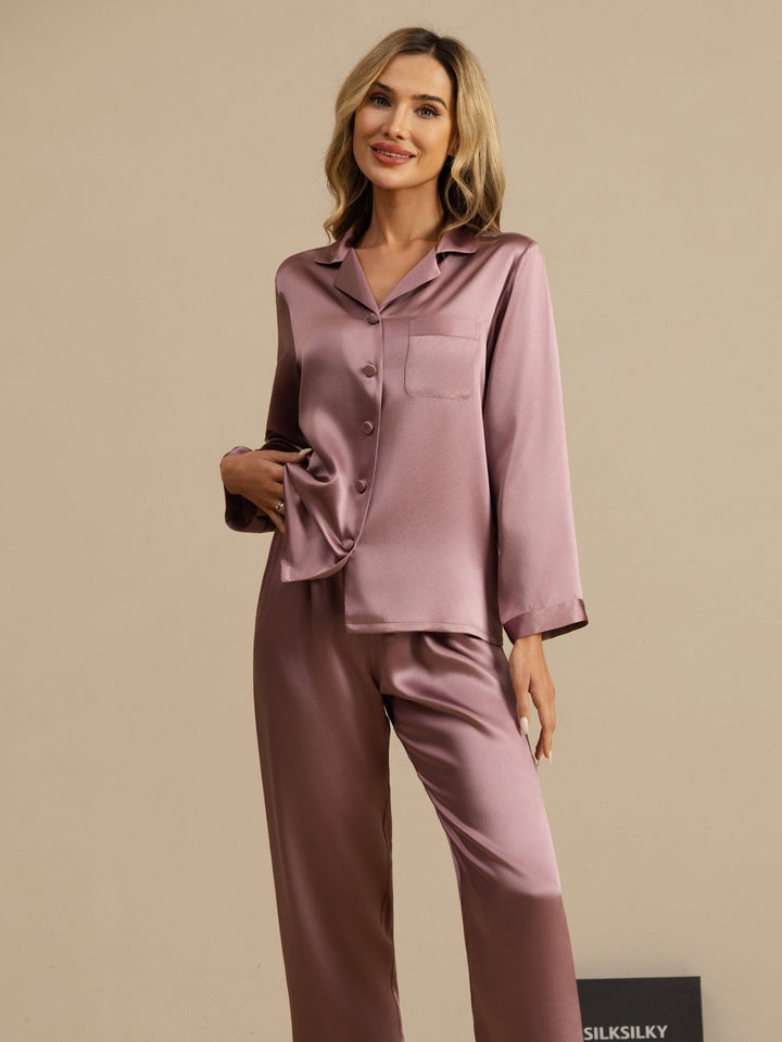 Helen | Floral Pyjama Set