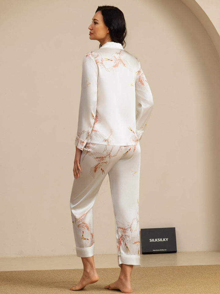 Eloise | Fitted Pyjama Set
