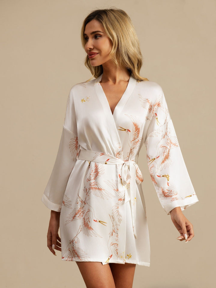 Lucy | Couture Kimono Robe