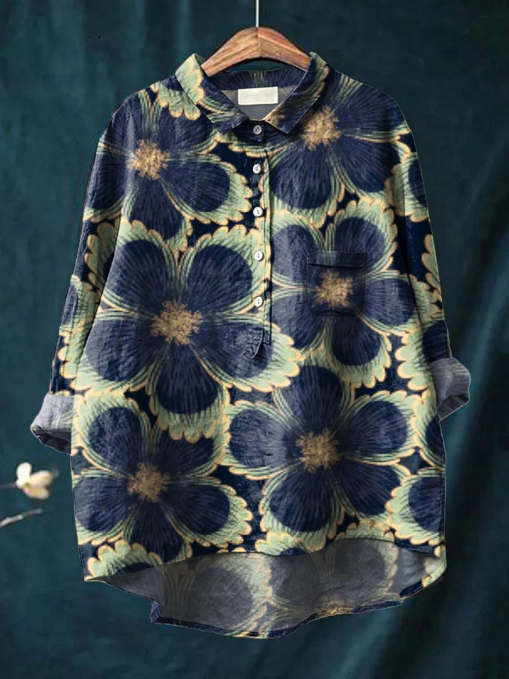 Jessica™ | Lightweight Elegant Blouse
