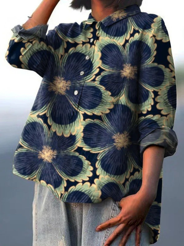 Jessica™ | Lightweight Elegant Blouse