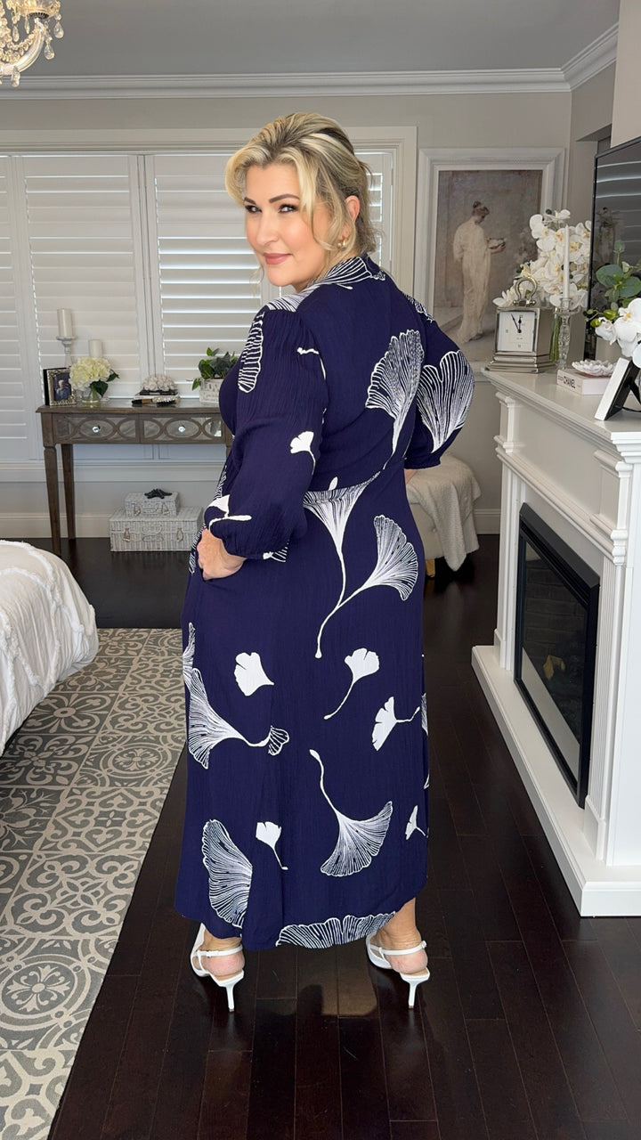 Florence | Charlotte Relaxed Maxi Dress