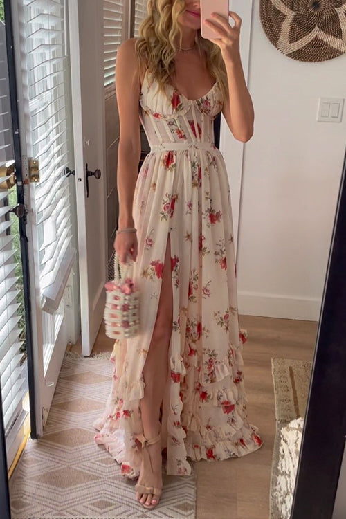 Vivienne | Flowing Maxi Dress