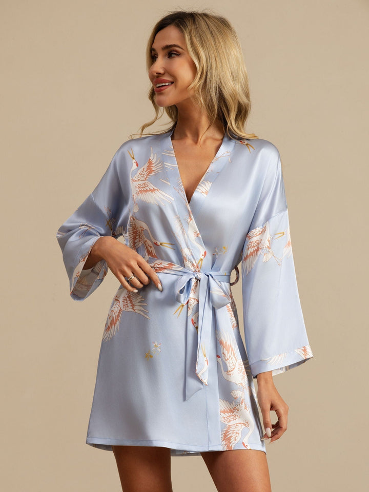 Lucy | Couture Kimono Robe