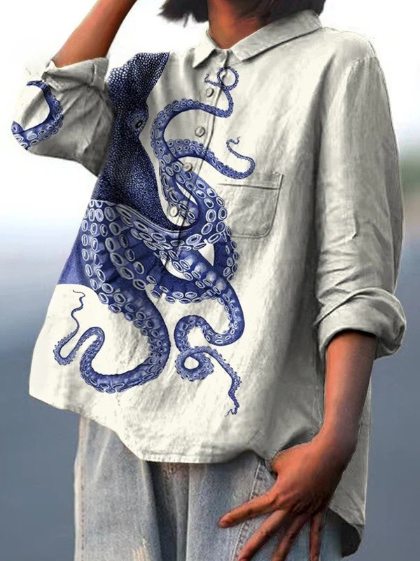 Amelia™ | Lightweight Elegant Top