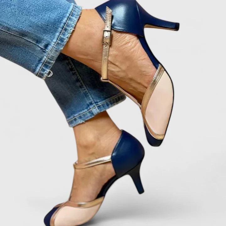 Vintage Sandals Elegance
