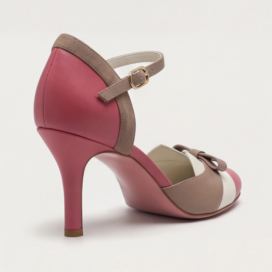 Quinn | Comfortable Heels