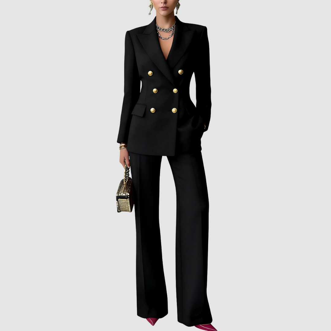 Isabel™ | Elegant Tailored Set