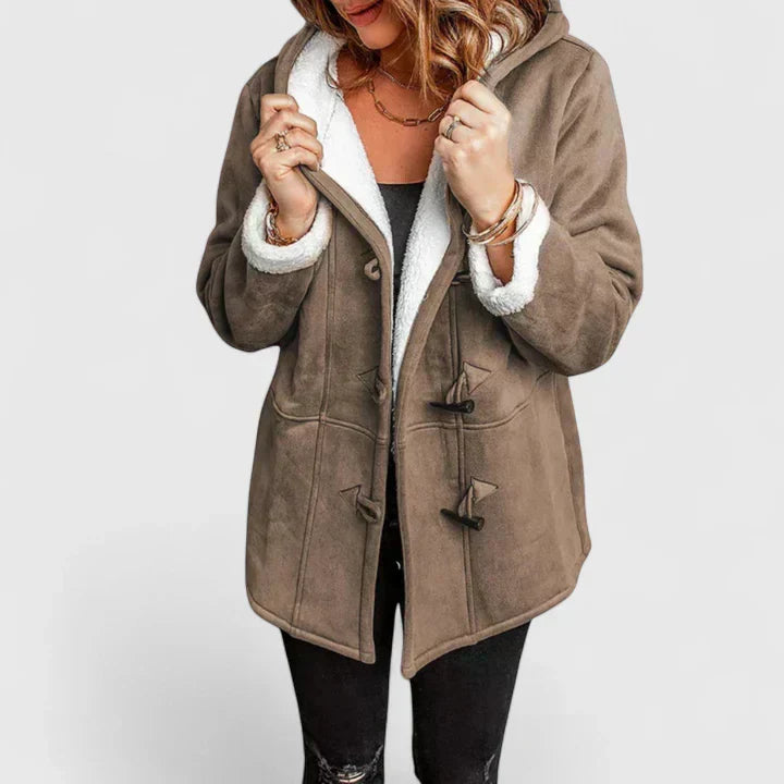 Ziah™ | Comfortable Coat