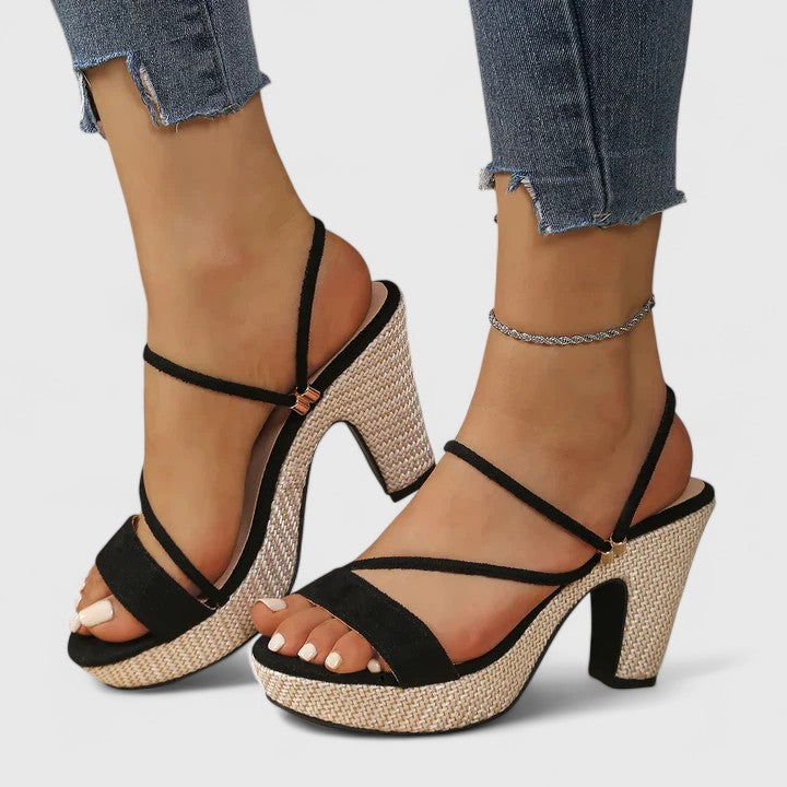 Lori | Sophisticated Heels