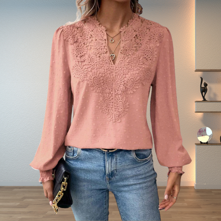 Chloe™ | Lightweight & Stylish Blouse