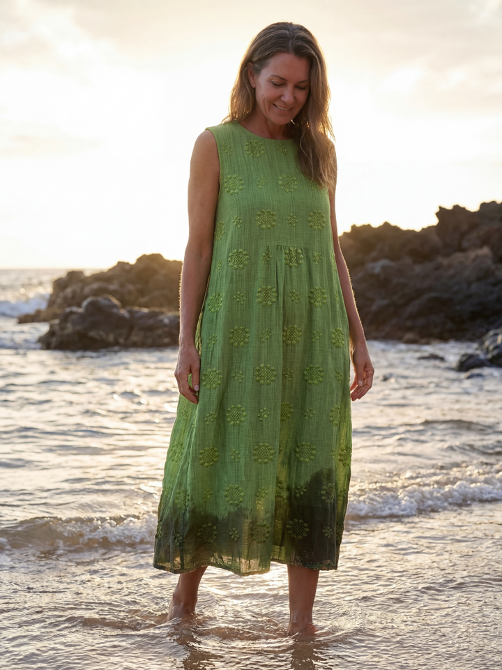 Kapua | Casual Midi Dress