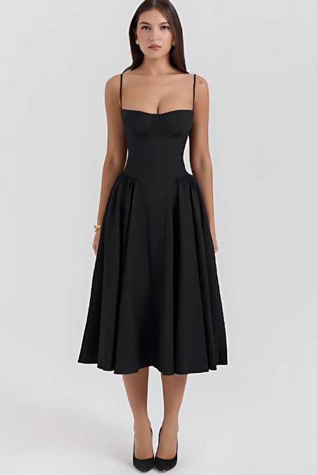 Georgia | Corset Style Dress