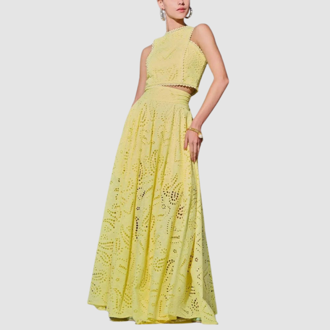 Talia™ | Sophisticated Two-Piece Set