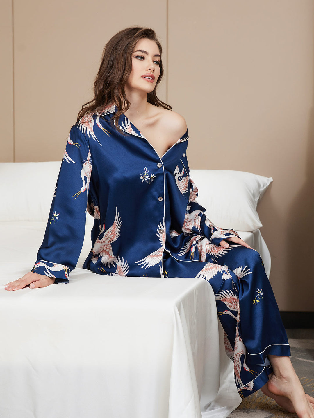 June | Premium Pyjama Set
