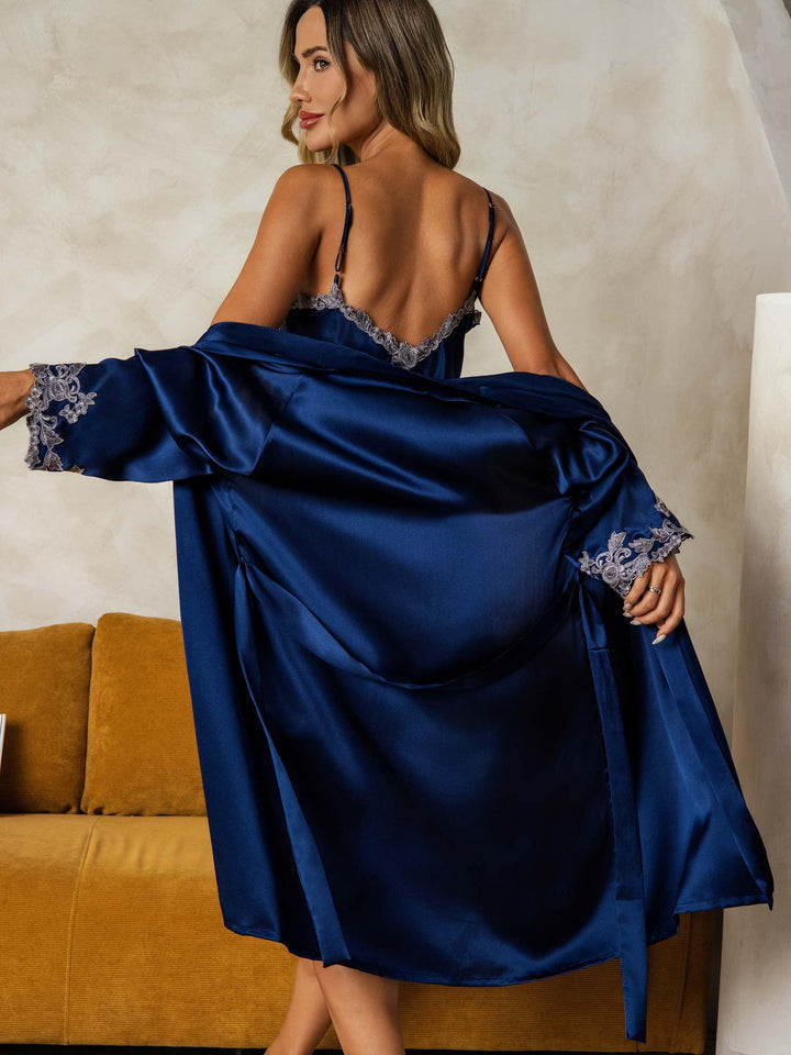 Beth | Elegant Dressing Gown