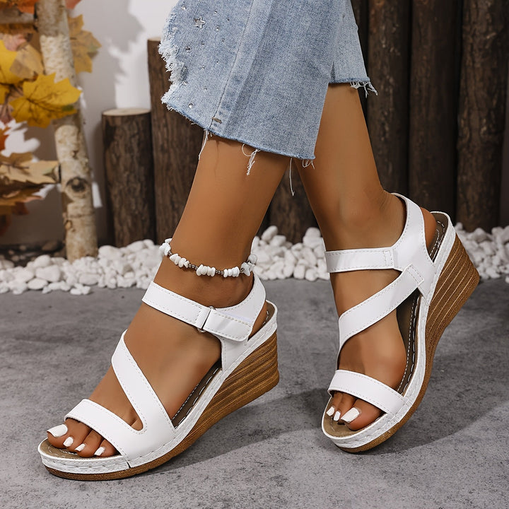 Elina™ | Wedge Orthopedic Sandals
