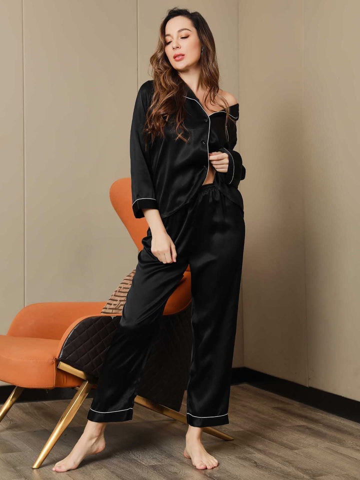 Katie | Refined Pyjama Set