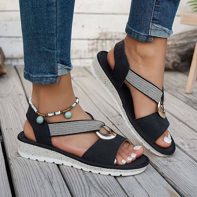 Tilly™ | Comfortable and Stable Sandals for Every Day