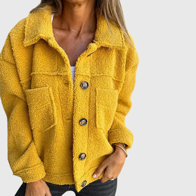 Mila™ | Stylish Jacket