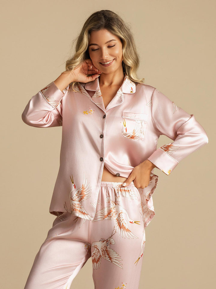 Blythe | Couture Pyjama Set